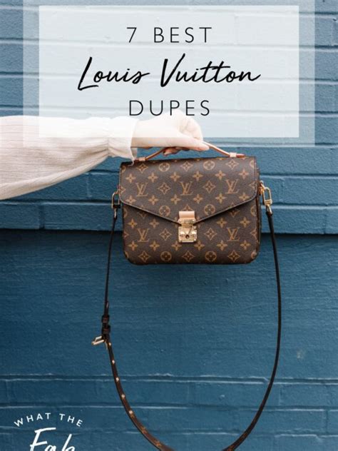 louis vuitton zilveren oorbellen dupe|louis vuitton women's dupes.